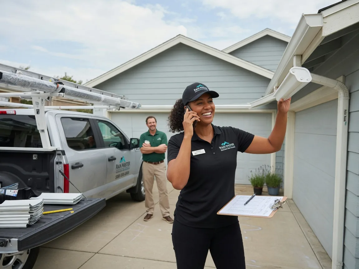 Gutter Installation Carrier, OK FAQs